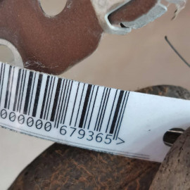 Крыло переднее правое Renault Fluence I рестайлинг