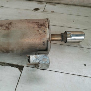 Глушитель Renault Fluence I рестайлинг