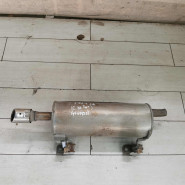 Глушитель Renault Fluence I рестайлинг