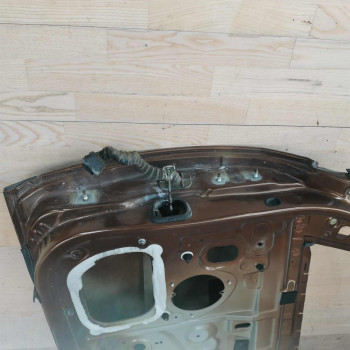 Дверь передняя правая Renault Fluence I рестайлинг