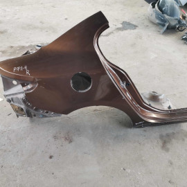 Крыло заднее правое Renault Fluence I рестайлинг