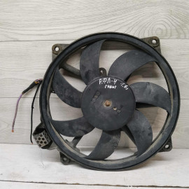 Вентилятор радиатора Renault Fluence I рестайлинг