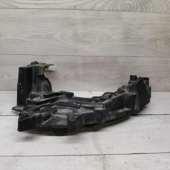 Кронштейн бампера боковой 622230011R Renault Fluence I рестайлинг