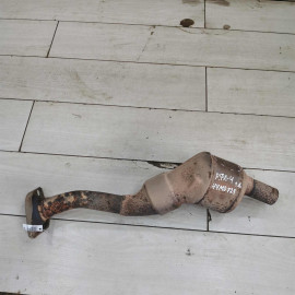 Катализатор Renault Fluence I рестайлинг