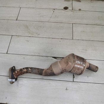 Катализатор Renault Fluence I рестайлинг