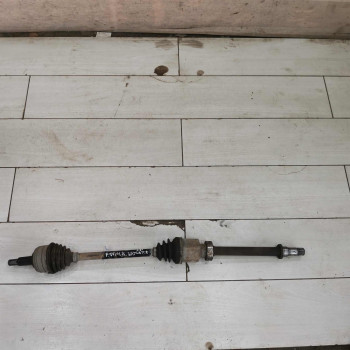 Полуось правая привод вал шрус Renault Fluence I рестайлинг