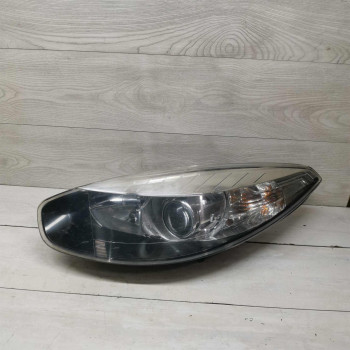 Фара передняя левая Renault Fluence I рестайлинг