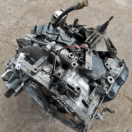 Акпп Renault Mégane 2