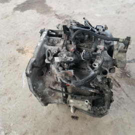 Акпп Renault Fluence I рестайлинг