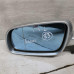 Зеркало наружное левое Volkswagen bora, Volkswagen golf 4