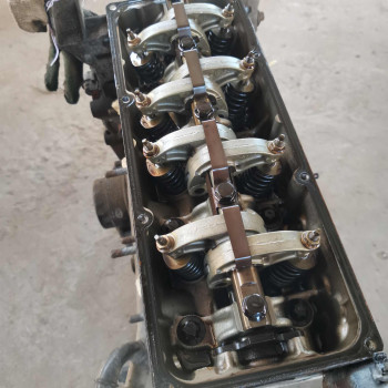 Двигатель Renault Logan II, Renault Sandero 2 1.6i K7MA812