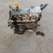 Двигатель Renault Logan II, Renault Sandero 2 1.6i K7MA812