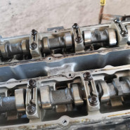 Двигатель Ford Focus I