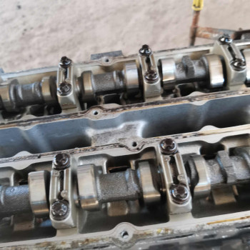 Двигатель Ford Focus I