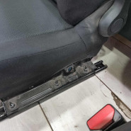 Сиденье переднее Renault Logan II, Renault Sandero 2