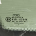 Стекло глухое заднее левое форточка audi a4 B5 универсал