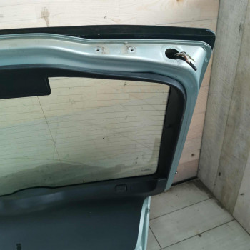 Крышка багажника skoda octavia a5