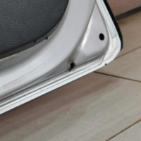 Крышка багажника Toyota RAV4 III (XA30)