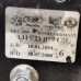 Педаль сцепления Volkswagen Golf IV, Volkswagen Bora, Skoda Octavia I (A4)