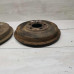 Барабан тормозной Volkswagen Golf IV, Volkswagen Bora, Skoda Octavia I
