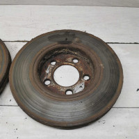 Диск тормозной передний Volkswagen Golf IV, Volkswagen Bora, Skoda Octavia