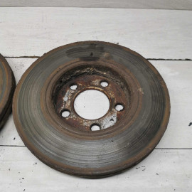 Диск тормозной передний Volkswagen Golf IV, Volkswagen Bora, Skoda Octavia