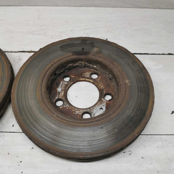 Диск тормозной передний Volkswagen Golf IV, Volkswagen Bora, Skoda Octavia