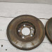 Диск тормозной передний Volkswagen Golf IV, Volkswagen Bora, Skoda Octavia