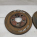 Диск тормозной передний Volkswagen Golf IV, Volkswagen Bora, Skoda Octavia
