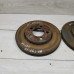 Диск тормозной передний Volkswagen Golf IV, Volkswagen Bora, Skoda Octavia