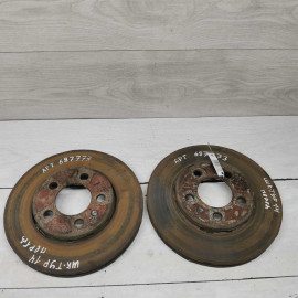 Диск тормозной передний Volkswagen Golf IV, Volkswagen Bora, Skoda Octavia