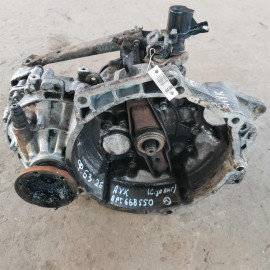 Мкпп Volkswagen Passat b3
