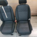 Сиденье переднее Skoda Octavia I (A4)