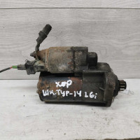 Стартер Volkswagen Golf IV, Volkswagen Bora, Skoda Octavia I (A4), Audi a3 8l