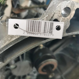 МКПП Ford Focus 2 с датчиком