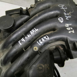 Коллектор впускной 1.6i AKL Volkswagen Golf IV, Volkswagen Bora, Skoda