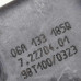 Коллектор впускной 1.6i AKL Volkswagen Golf IV, Volkswagen Bora, Skoda