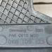 Кожух ГРМ Skoda Octavia I (A4) рестайлинг