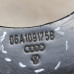 Кожух ГРМ крышка Skoda Octavia I (A4) рестайлинг