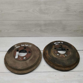 Барабан тормозной Volkswagen Golf IV, Volkswagen Bora, Skoda Octavia I