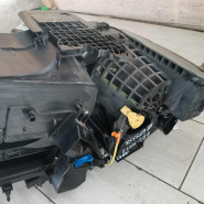 Корпус печки салона Renault Logan II