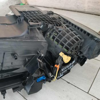 Корпус печки салона Renault Logan II