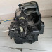 Корпус печки салона Renault Logan II