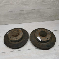 Диск тормозной задний Renault megane III, Renault Fluence I Диск тормозной задний Renault megane III, Renault Fluence I
