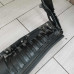 Накладка кузова наружная под лобовое стекло Renault Fluence I