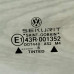 Стекло двери переднее левое Volkswagen Golf IV, Volkswagen Bora