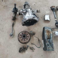 Свап комплект Audi 100 C4, Audi A6 C4