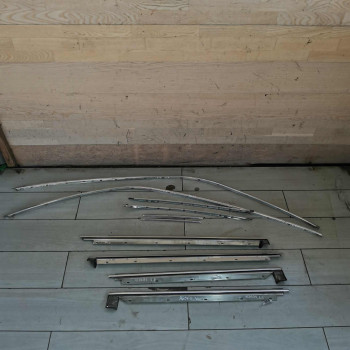 Молдинг кузова Audi 100 C4, Audi A6 C4