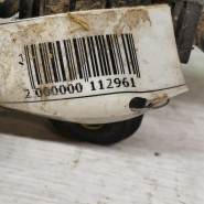 Стекло заднее правое Hyundai Elantra III XD