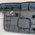 Обшивка крышки багажника накладка Hyundai getz